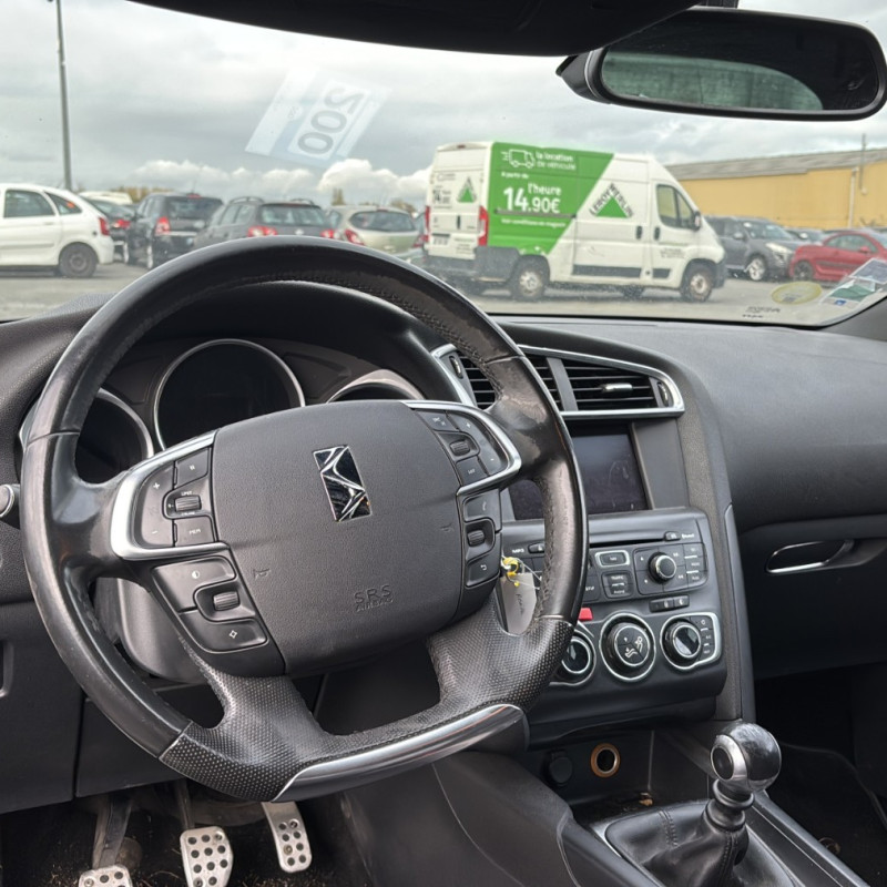 CITROEN DS4 PHASE 1 1.6 HDI - 8V TURBO Photo n°16