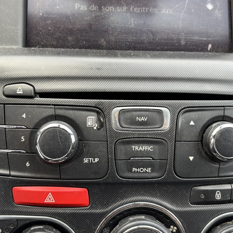 CITROEN DS4 PHASE 1 1.6 HDI - 8V TURBO Photo n°19