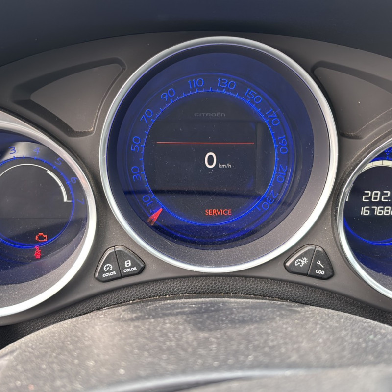 CITROEN DS4 PHASE 1 1.6 HDI - 8V TURBO Photo n°22