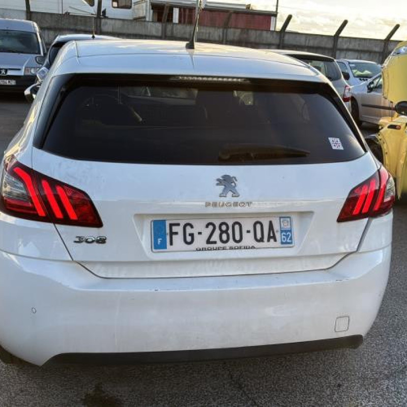 Pedale d'embrayage PEUGEOT 308 2 Photo n°5