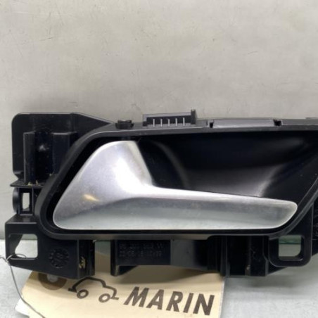 Poignee interieur avant gauche PEUGEOT 5008 2 Photo n°1