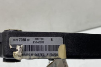 Pedale d'embrayage PEUGEOT 5008 2