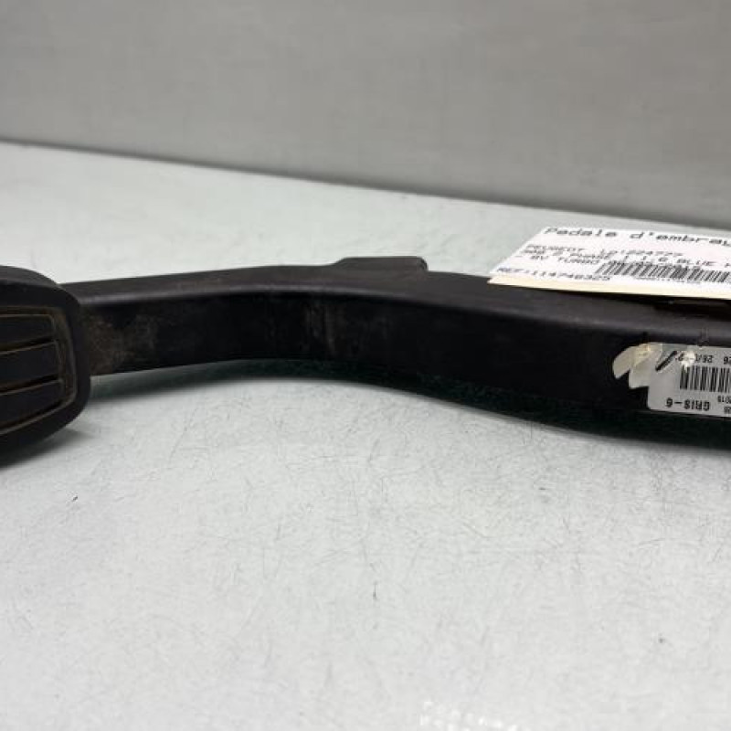 Pedale d'embrayage PEUGEOT 308 2 Photo n°1