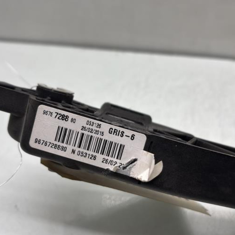 Pedale d'embrayage PEUGEOT 308 2 Photo n°2