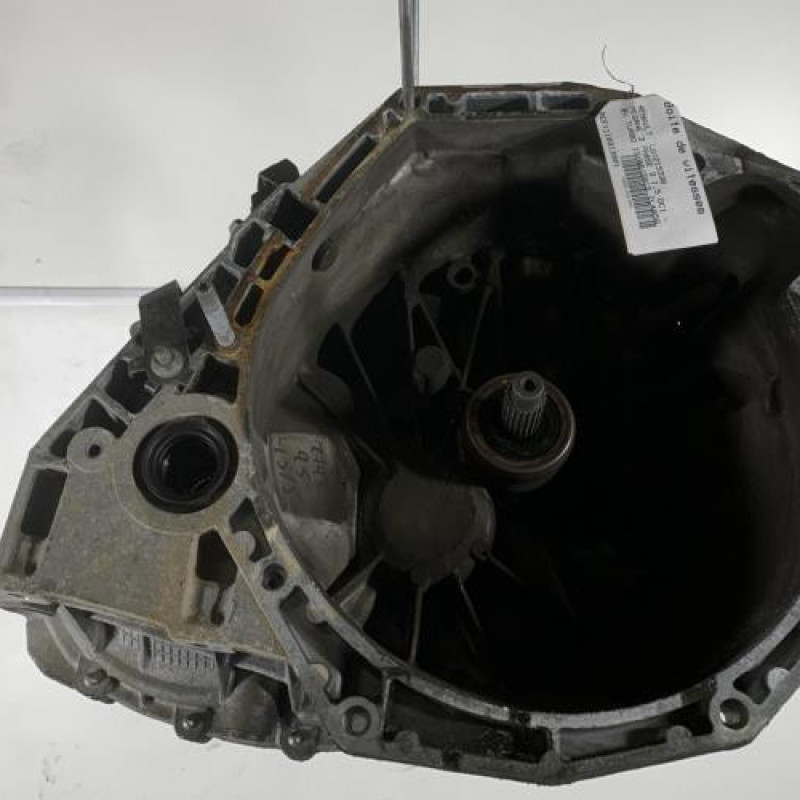 Boite de vitesses RENAULT MEGANE 3 Photo n°1