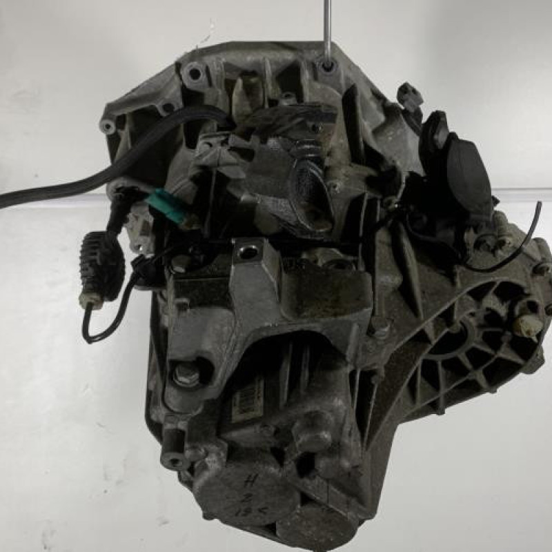 Boite de vitesses RENAULT MEGANE 3 Photo n°3