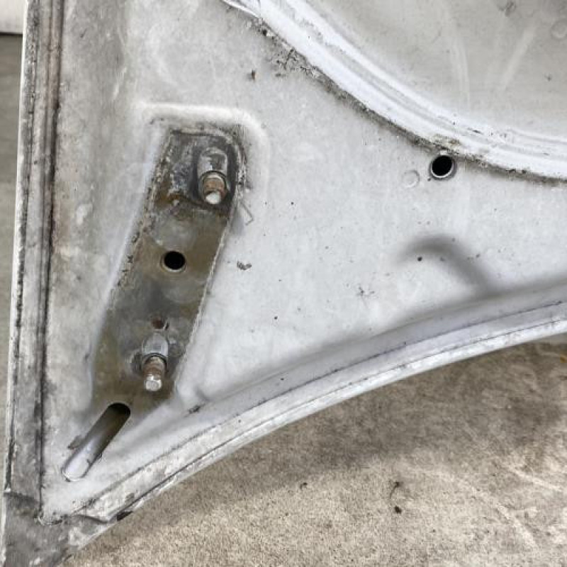 Capot MERCEDES SPRINTER 2 Photo n°4