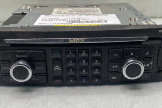 Autoradio d'origine CITROEN C4 PICASSO 1