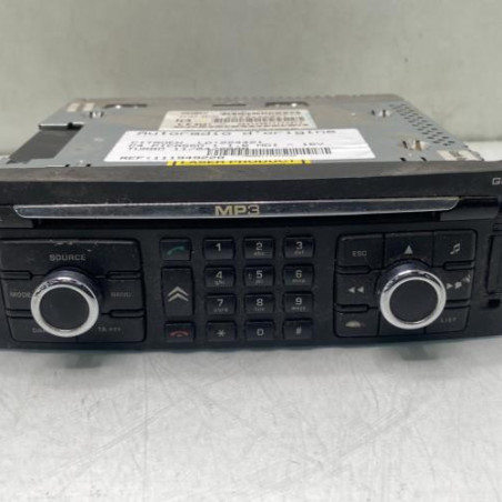 Autoradio d'origine CITROEN C4 PICASSO 1