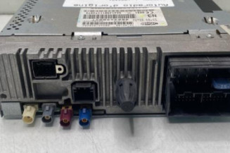 Autoradio d'origine CITROEN C4 PICASSO 1
