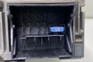 Autoradio d'origine CITROEN C4 PICASSO 1