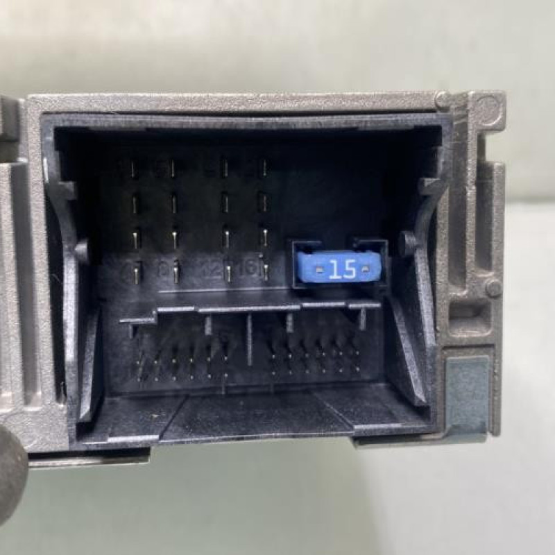 Autoradio d'origine CITROEN C4 PICASSO 1 Photo n°5