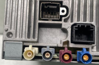 Autoradio d'origine CITROEN C4 PICASSO 1