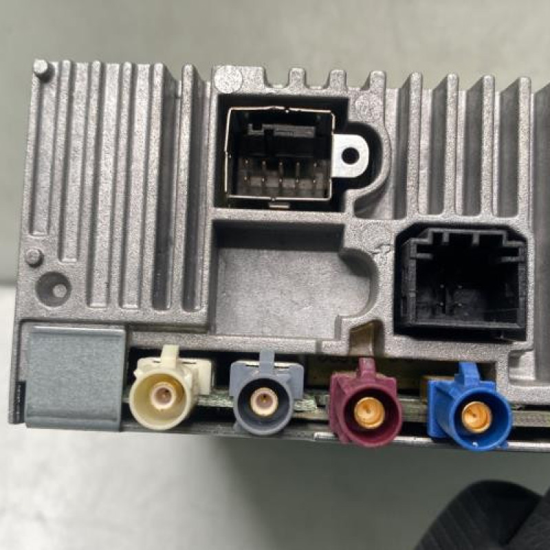 Autoradio d'origine CITROEN C4 PICASSO 1 Photo n°6