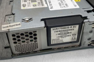 Autoradio d'origine CITROEN C4 PICASSO 1