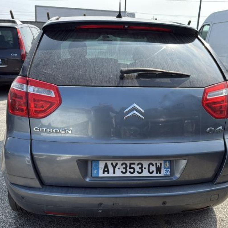 Autoradio d'origine CITROEN C4 PICASSO 1 Photo n°14