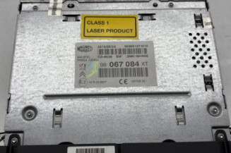 Autoradio d'origine PEUGEOT 5008 1