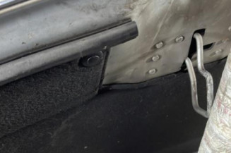 Capot CITROEN C4 PICASSO 1