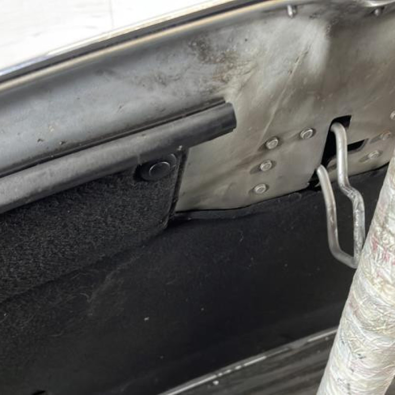 Capot CITROEN C4 PICASSO 1 Photo n°6