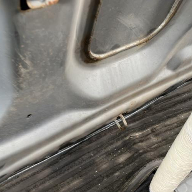 Capot DACIA SANDERO 1 Photo n°7