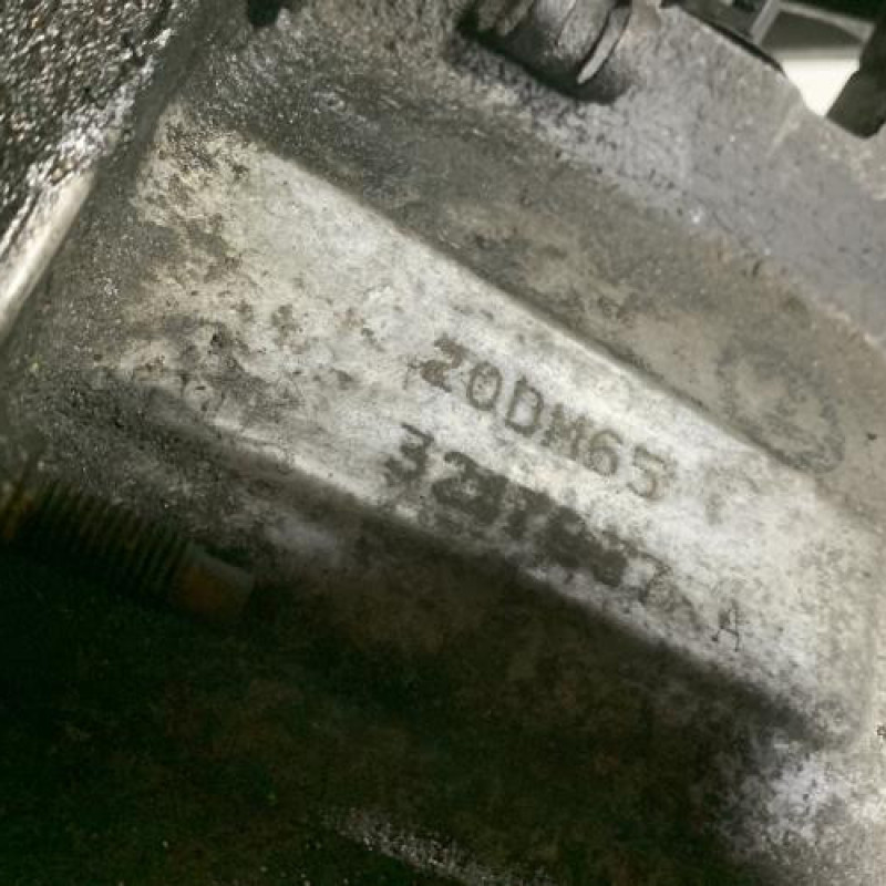 Boite de vitesses PEUGEOT 407 Photo n°3