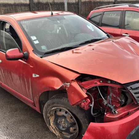 Capot DACIA SANDERO 1