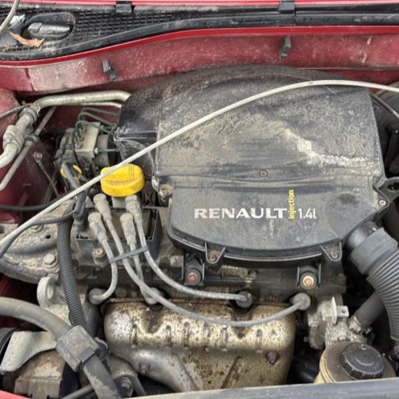 Capot DACIA SANDERO 1 Photo n°19