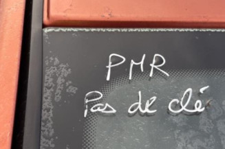 Capot DACIA SANDERO 1