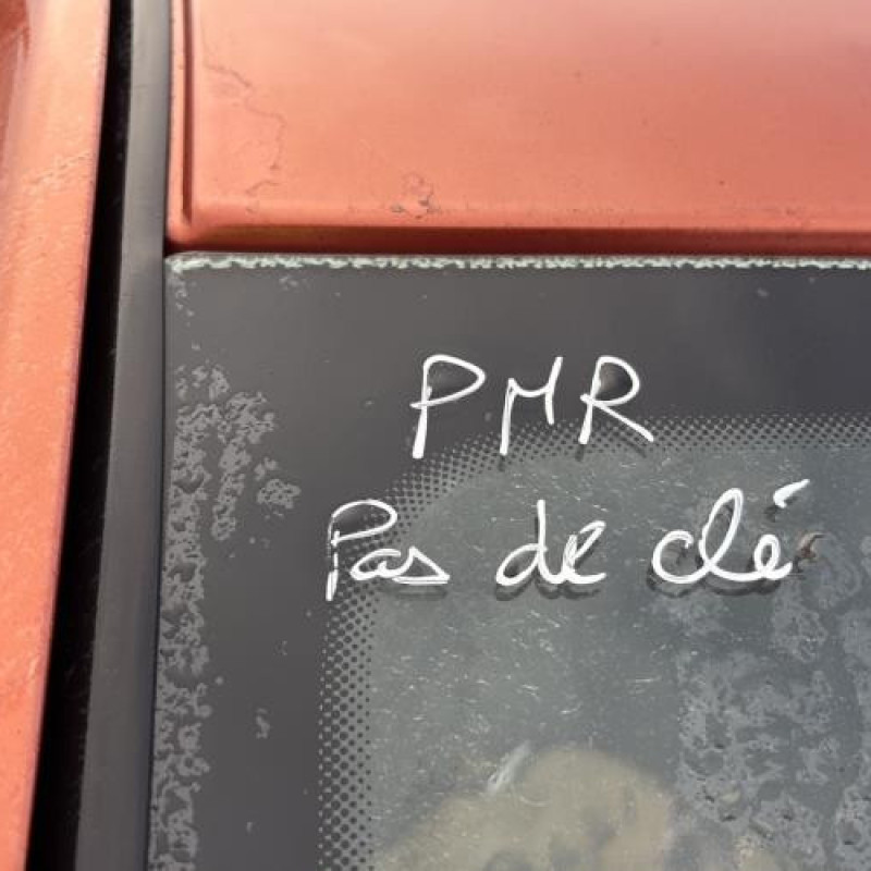 Capot DACIA SANDERO 1 Photo n°20