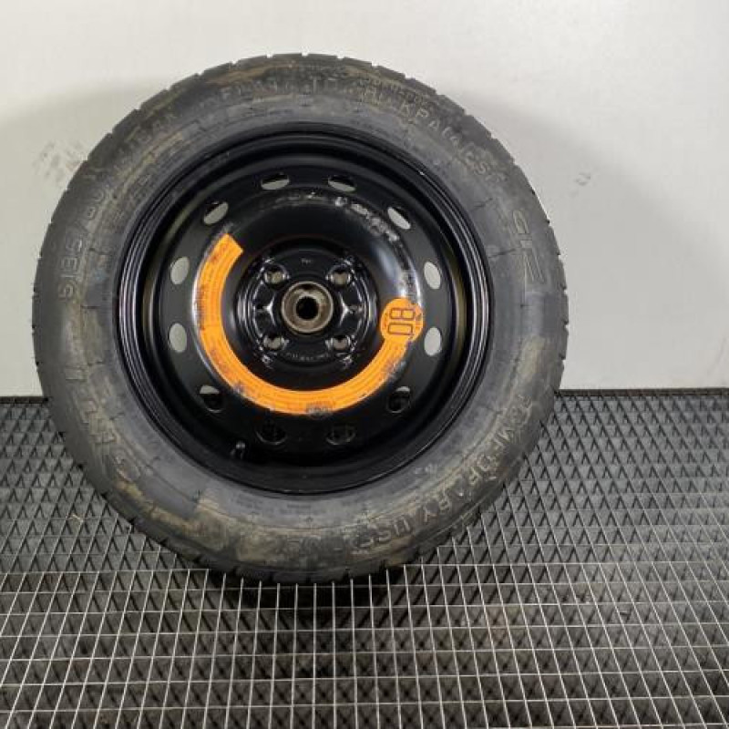 Roue de secours FIAT 500 2 Photo n°1