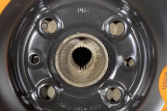 Roue de secours FIAT 500 2