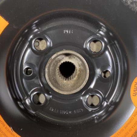 Roue de secours FIAT 500 2