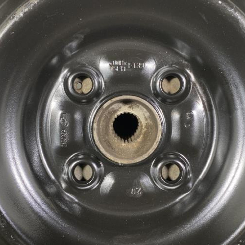 Roue de secours CITROEN C1 2 Photo n°2