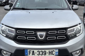 DACIA SANDERO 2 PHASE 2 STEPWAY 1.5 BLUE DCI - 8V TURBO