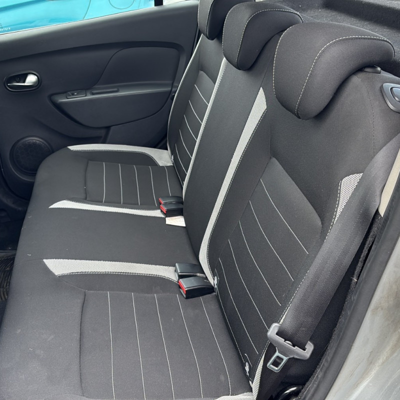 DACIA SANDERO 2 PHASE 2 STEPWAY 1.5 BLUE DCI - 8V TURBO Photo n°13