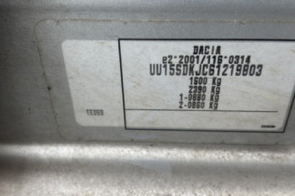 DACIA SANDERO 2 PHASE 2 STEPWAY 1.5 BLUE DCI - 8V TURBO