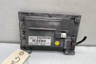 Ecran GPS PEUGEOT 2008 1