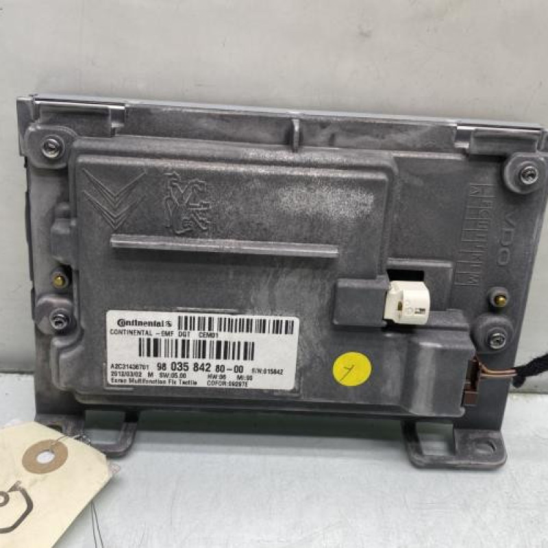 Ecran GPS PEUGEOT 2008 1 Photo n°2