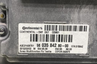 Ecran GPS PEUGEOT 2008 1