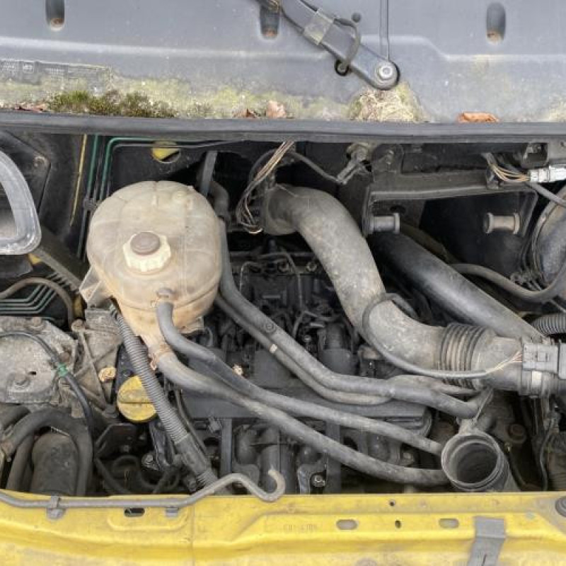 Contacteur tournant RENAULT MASTER 2 Photo n°17