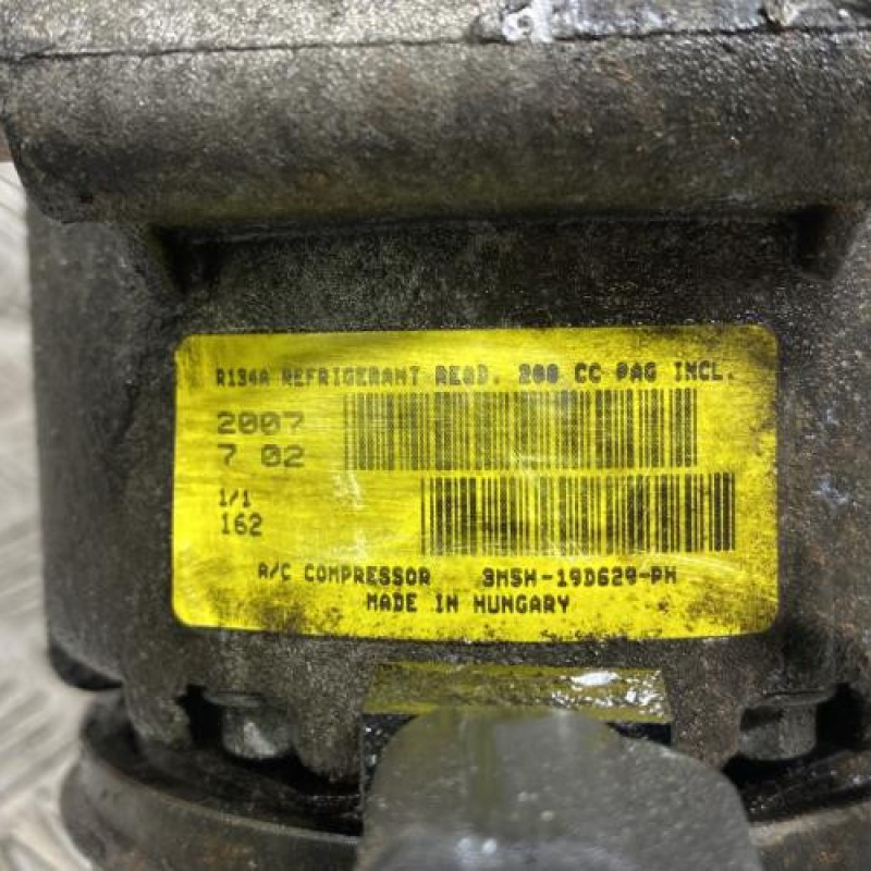 Compresseur clim FORD FOCUS 2 Photo n°2