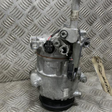 Compresseur clim MERCEDES CLASSE A 169 Photo n°1