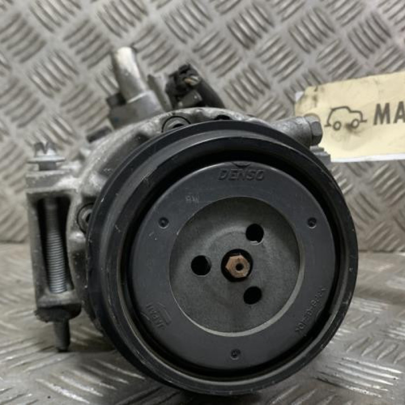 Compresseur clim MERCEDES CLASSE A 169 Photo n°3