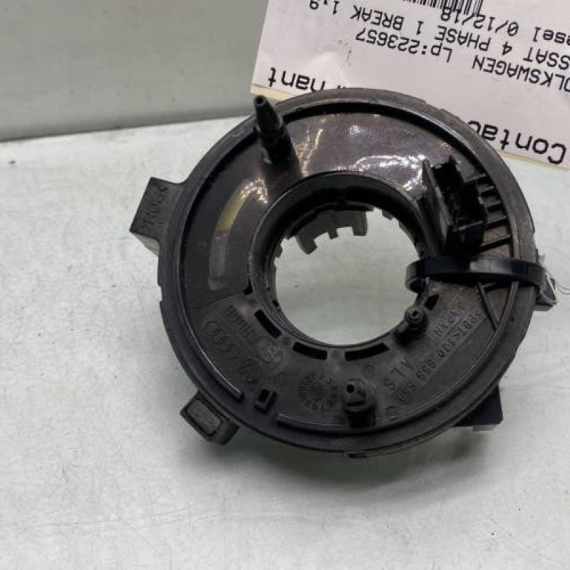 Contacteur tournant VOLKSWAGEN PASSAT 4 Photo n°1