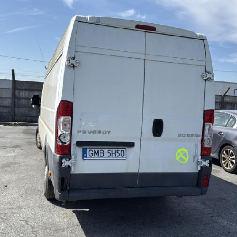 Cric PEUGEOT BOXER 3 Photo n°10