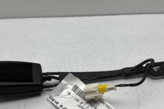 Attache ceinture avant gauche PEUGEOT 5008 1 Photo n°1