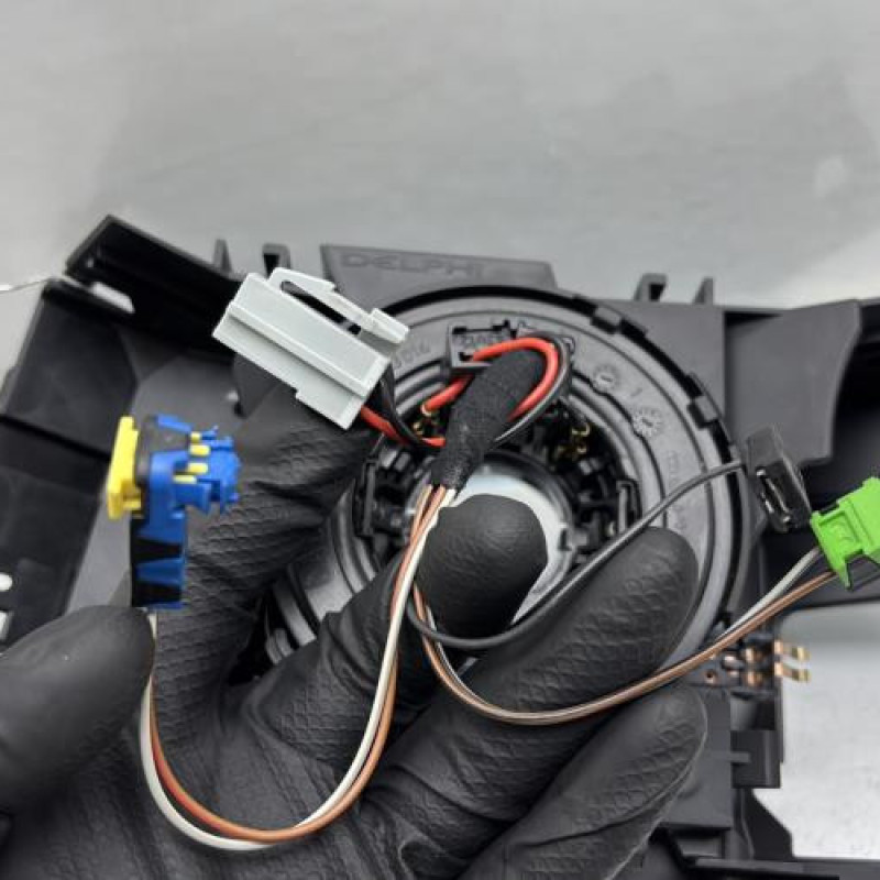 Contacteur tournant RENAULT CLIO 3 Photo n°2