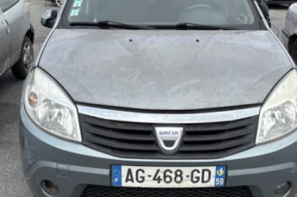 Custode arriere gauche (porte) DACIA SANDERO 1