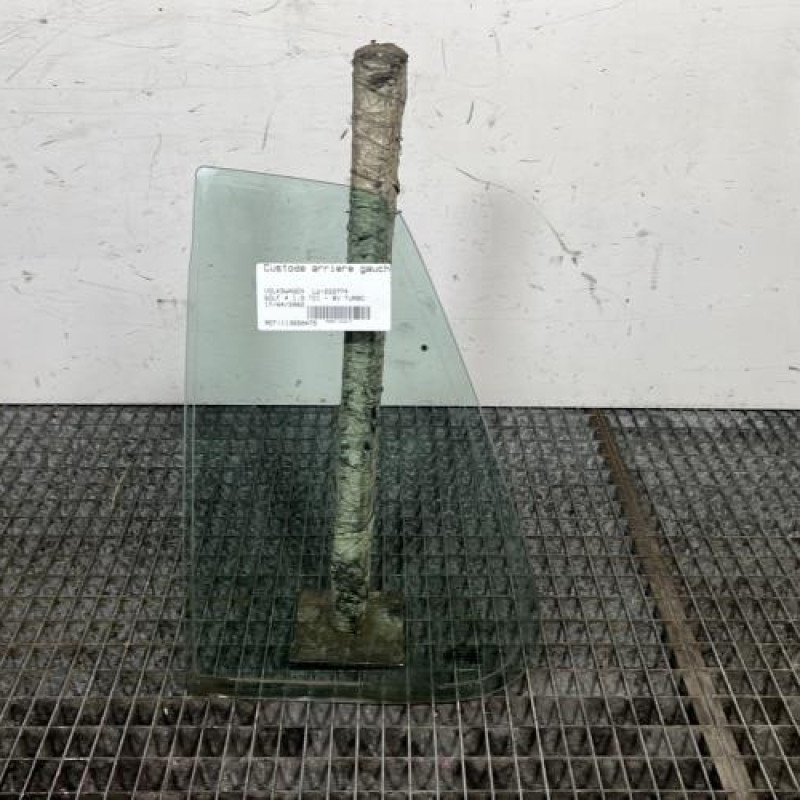 Custode arriere gauche (porte) VOLKSWAGEN GOLF 4 Photo n°1