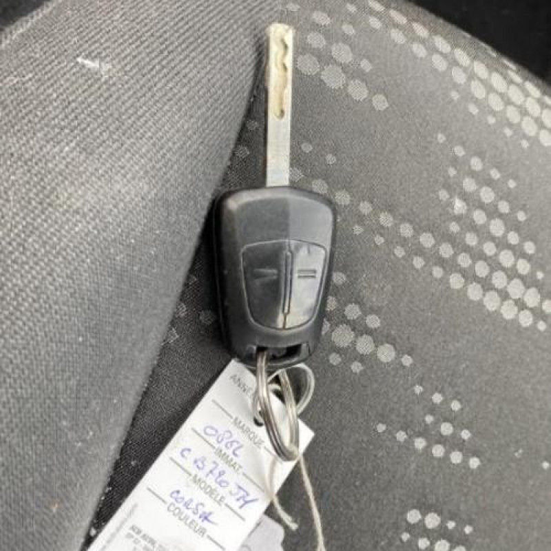 Custode arriere gauche OPEL CORSA D Photo n°11